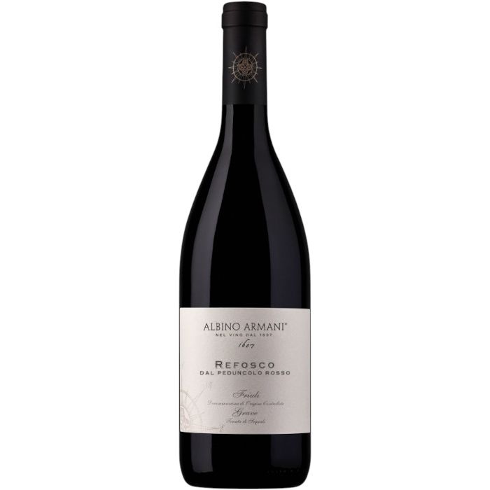 Refosco dal Peduncolo Rosso - Albino Armani - Friuli