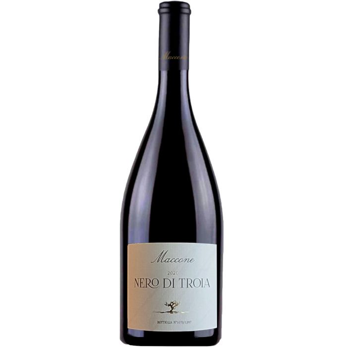 Nero di Troia Maccone - Angiuli Donato - Puglia