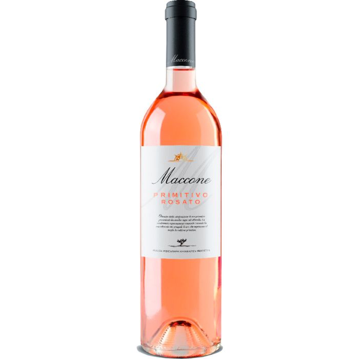 Primitivo Rosato Maccone - Angiuli Donato - Puglia