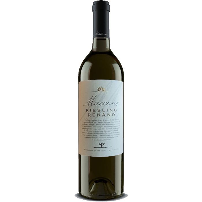 Riesling Renano Maccone - Angiuli Donato - Puglia