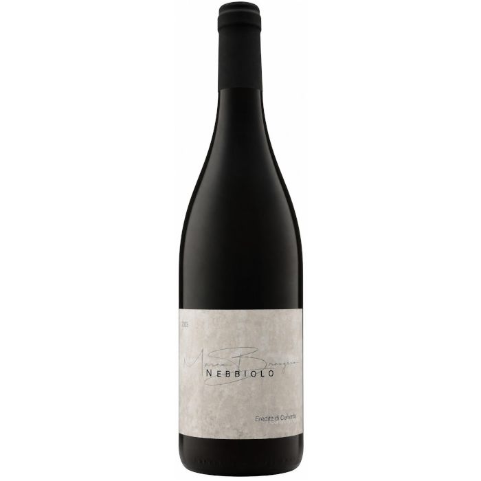 Langhe Nebbiolo Eredità di Cemento Brangero Piemonte