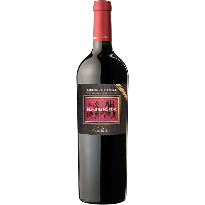 Lagrein Riserva Burgum Novum Castelfeder Alto Adige