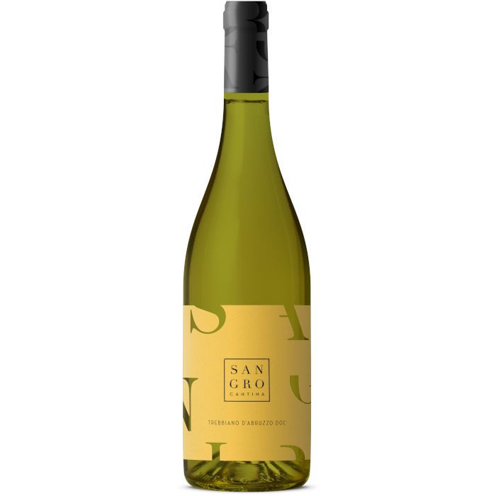 Trebbiano d'Abruzzo Sangro - Cantina Frentana - Abruzzo