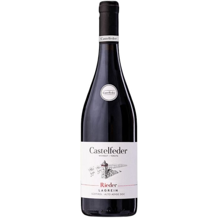 Lagrein Rieder - Castelfeder - Alto Adige
