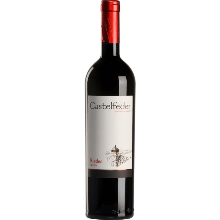 Lagrein Rieder - Castelfeder - Alto Adige