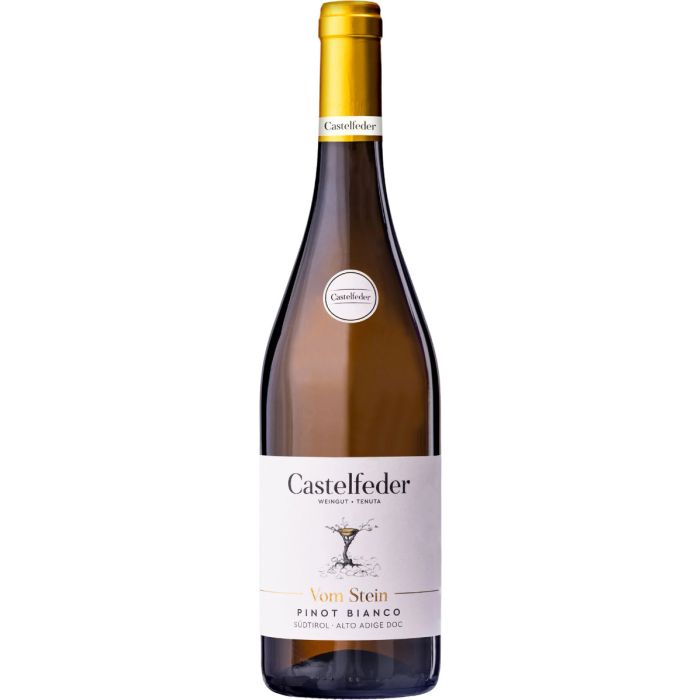 Pinot Bianco Vom Stein - Castelfeder - Alto Adige