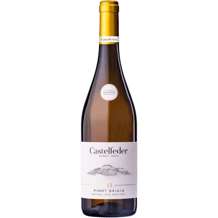 Pinot Grigio 15 - Castelfeder - Alto Adige