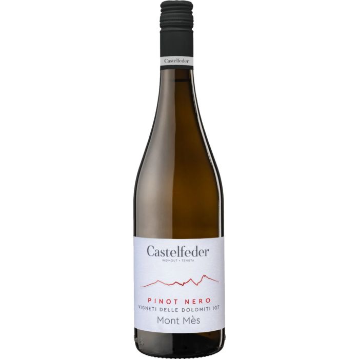 Pinot Nero Mont Mès Castelfeder Alto Adige