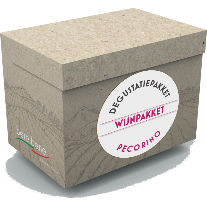 Degustatiepakket Pecorino