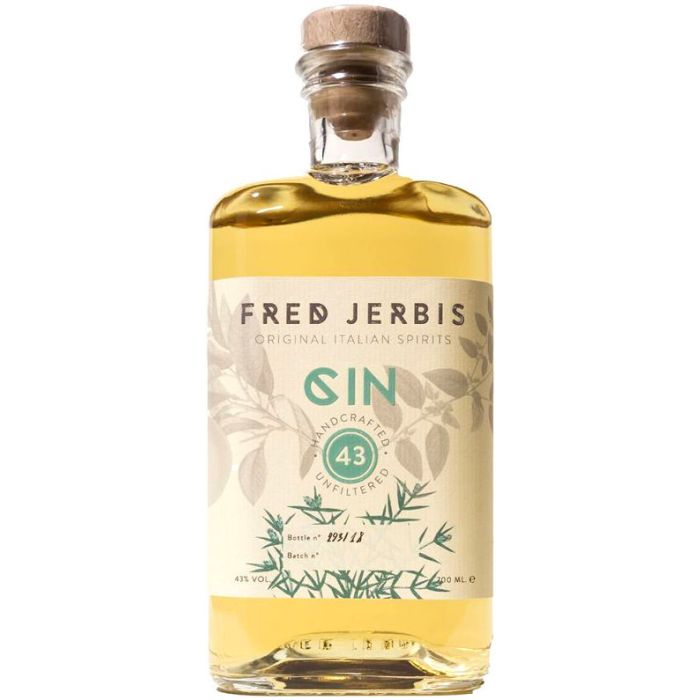 Gin - Fred Jerbis - Friuli