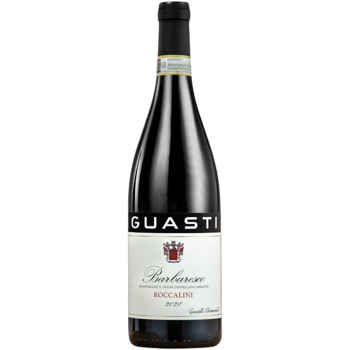 Barbaresco Roccalini - Guasti Clemente - Piemonte