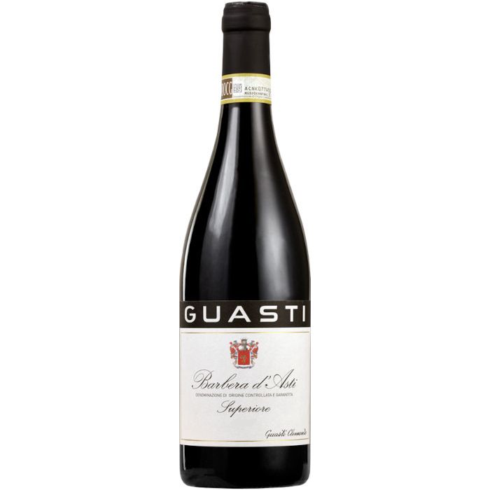 Barbera dAsti Superiore - Guasti Clemente - Piemonte