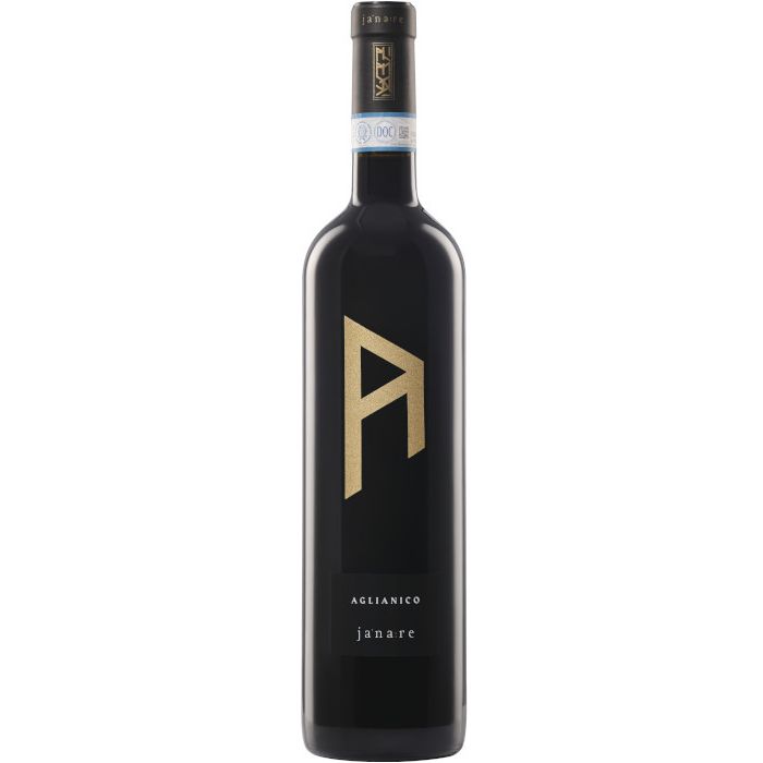 Alfabeto Aglianico - Janare - Campania