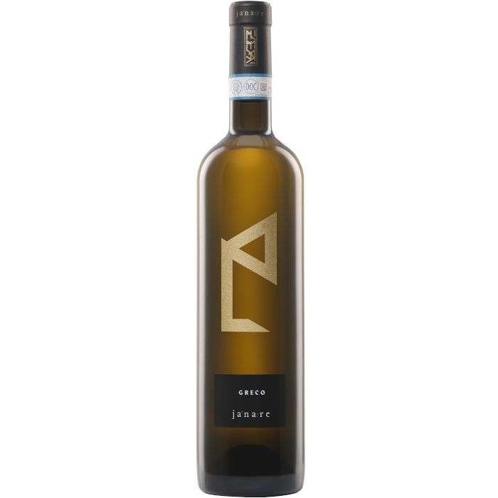 Alfabeto Greco - Janare - Campania