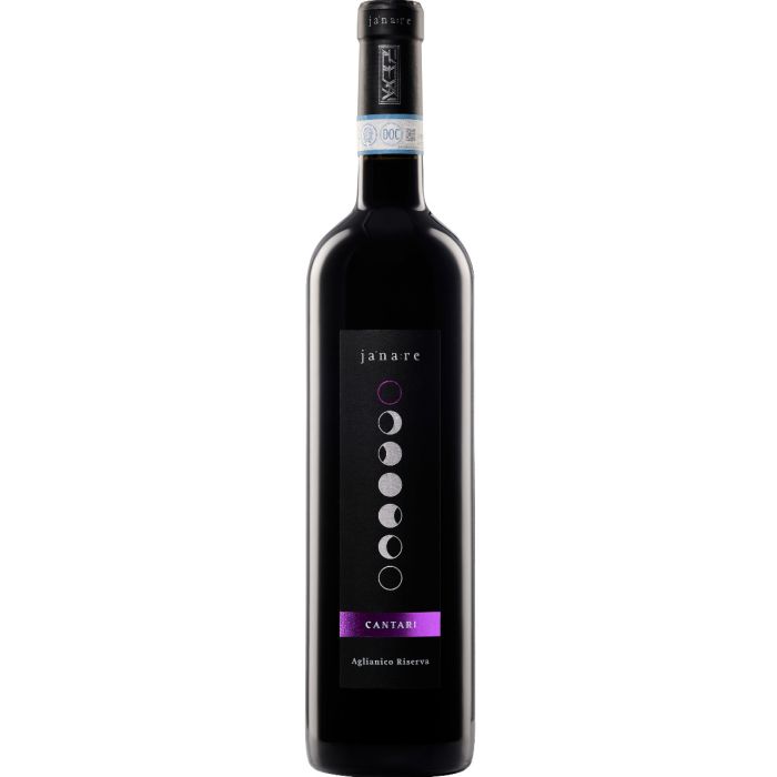 Cru del Sannio Cantari Aglianico Riserva - Janare - Campania