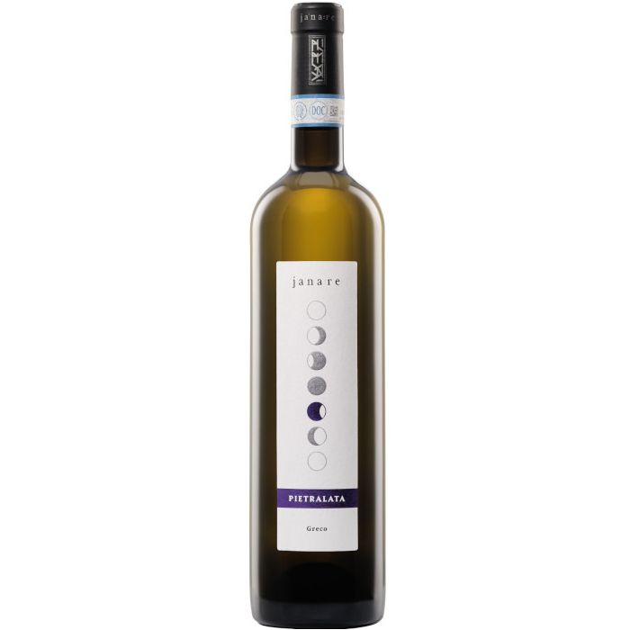 Cru del Sannio Greco Pietralata - Janare - Campania