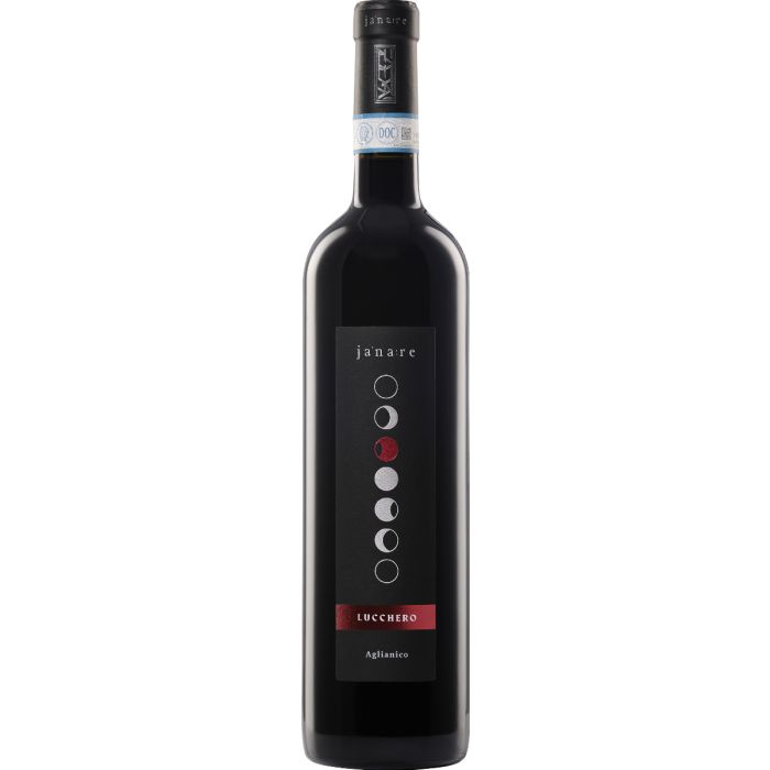 Cru del Sannio Lucchero Aglianico - Janare - Campania