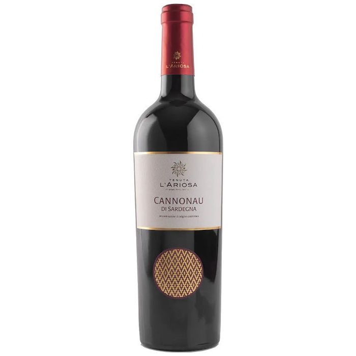Cannonau I Simboli L' Ariosa Sardegna