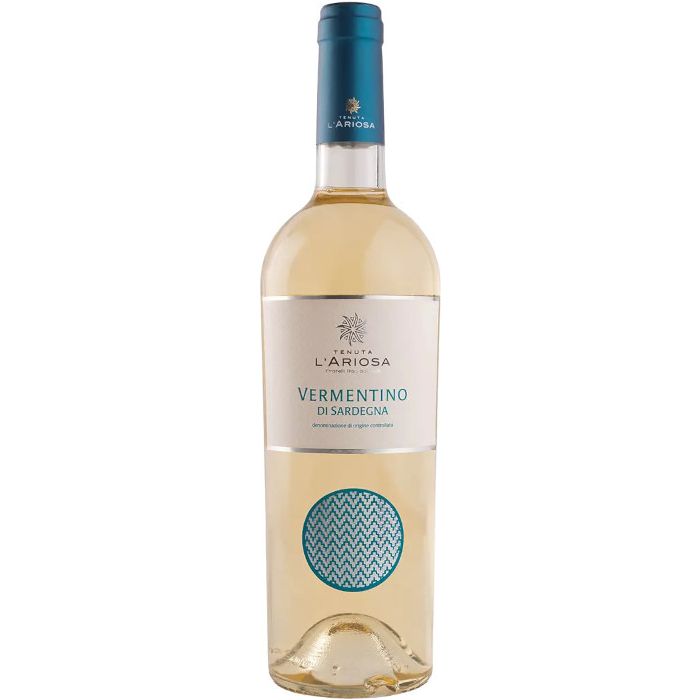 Vermentino I Simboli L' Ariosa Sardegna