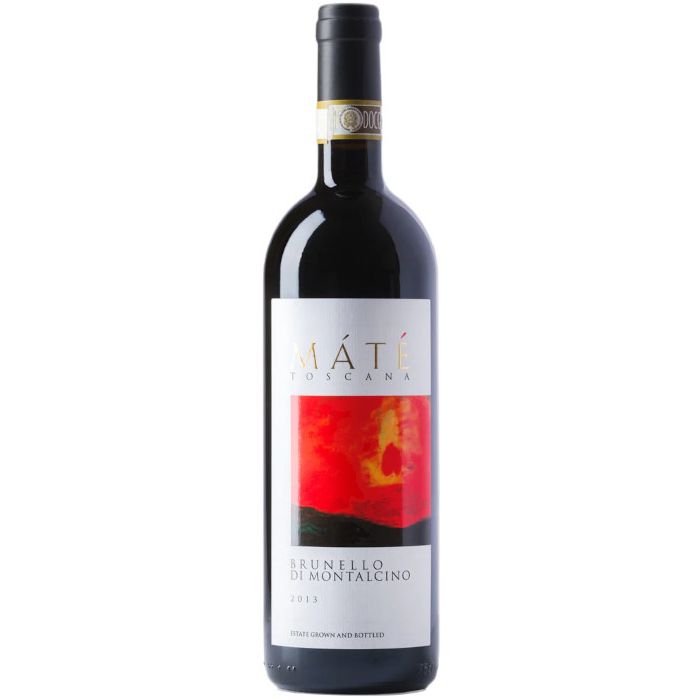 Brunello di Montalcino Maté Toscana