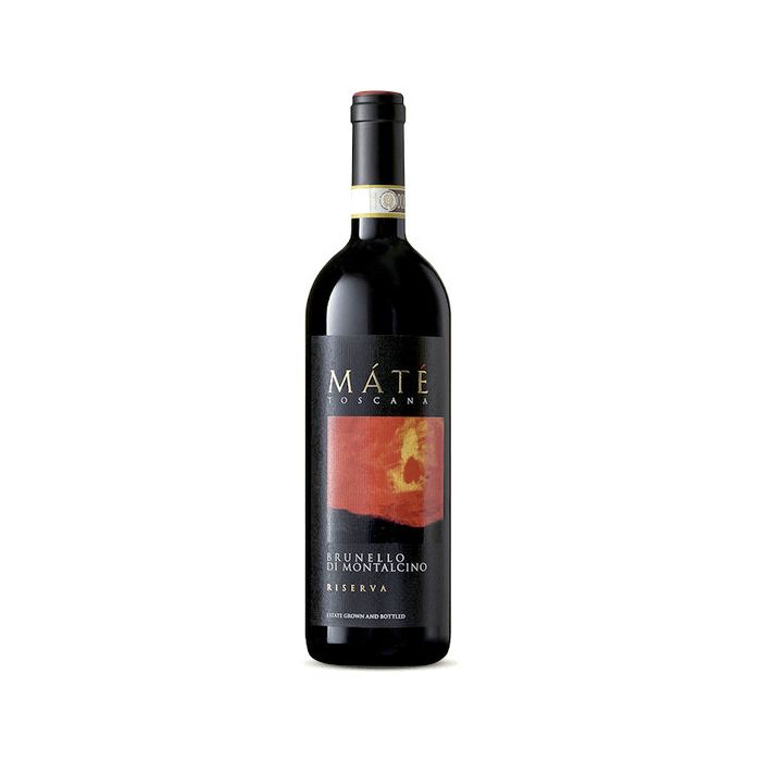 Brunello di Montalcino Riserva  - Maté - Toscana