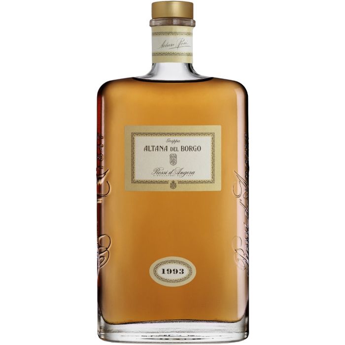 Grappa Altana del Borgo 1993 - Rossi D'Angera - Lombardia