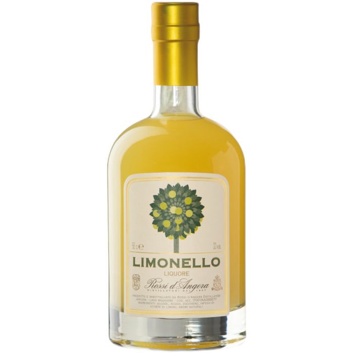 Limocello - Rossi D'Angera - Lombardia