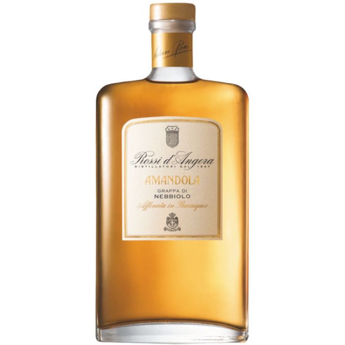 Grappa Nebbiolo Amandola - Rossi d'Angera - Lombardia