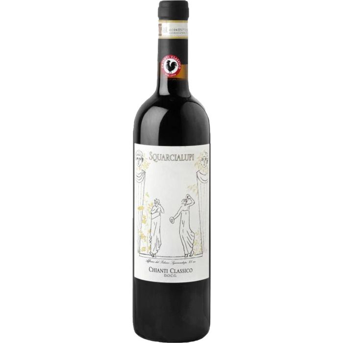 Chianti Classico Squarcialupi - Squarcialupi - Toscana