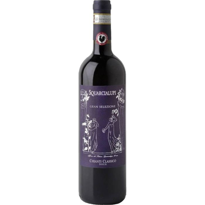 Squarcialupi Chianti Classico Gran Selezione - Squarcialupi - Toscna
