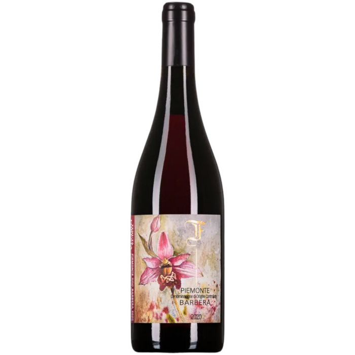Barbera d'Asti - Tenuta Foresta - Piemonte