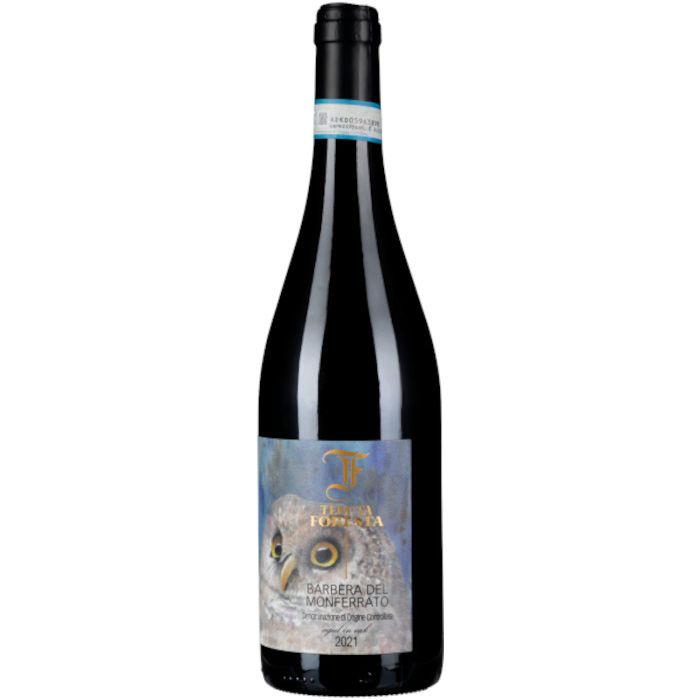 Barbera del Monferrato - Tenuta Foresta - Piemonte