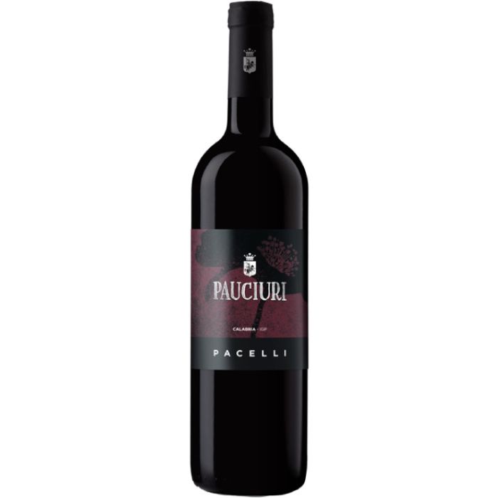 Pauciuri - Tenute Pacelli - Calabria