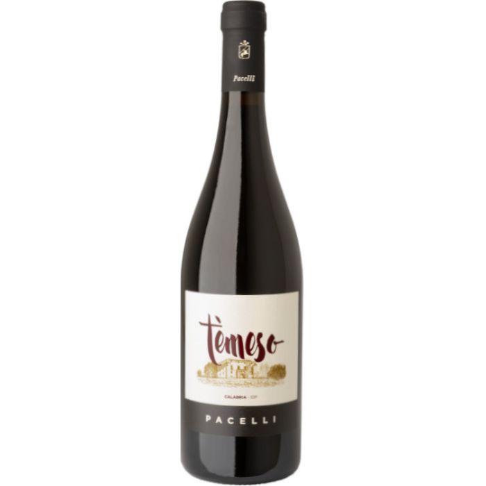 Tèmeso - Tenute Pacelli - Calabria