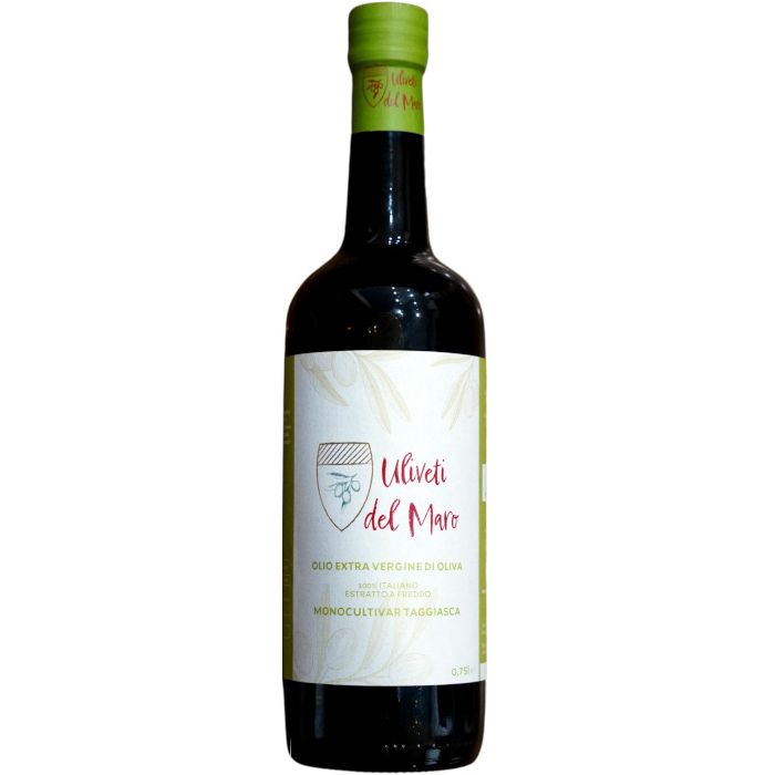 Olijfolie Extra Vergine Taggiasca - Uliveti del Maro- Liguria
