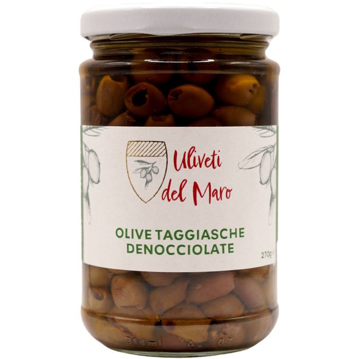 Olive Taggiasche - Uliveti del Maro - Liguria