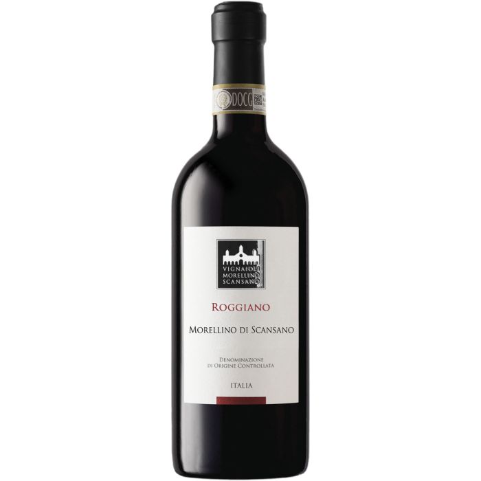 Roggiano Morellino di Scansano - Toscana