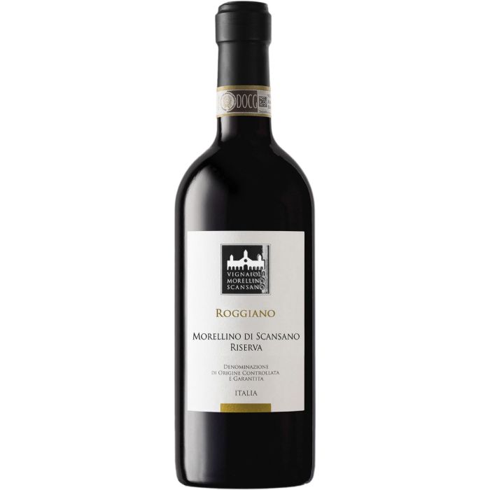 Roggiano Riserva Morellino di Scansano - Toscana