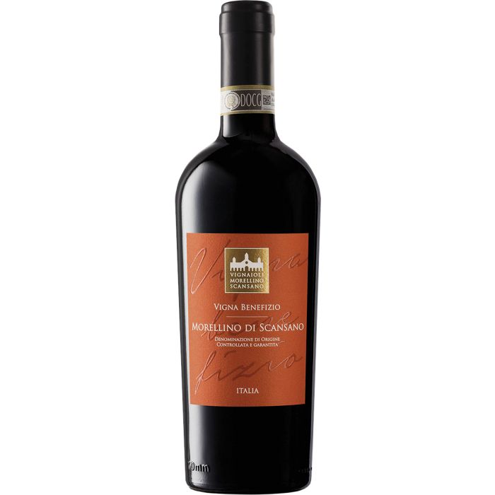 Vigna Benefizio Morellino di Scansano - Toscana