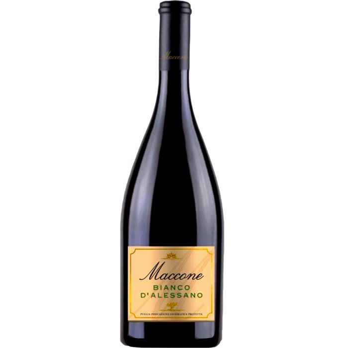 Maccone Bianco d'Alessano - Angiuli Donato - Puglia