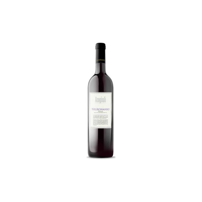Negroamaro Angiuli Donato Puglia