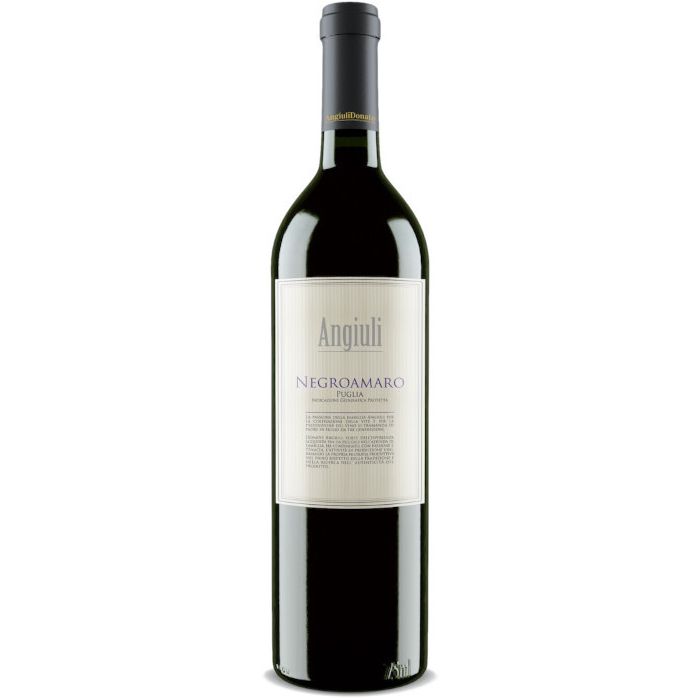 Negroamaro Angiuli Donato Puglia