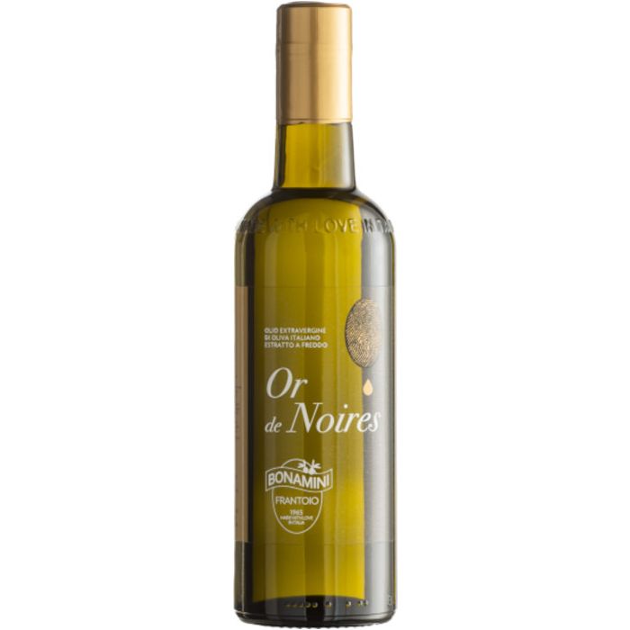 Olijfolie Extra Vergine Or de Noires - Frantoio Bonamini - Veneto Olijfolie Extra Vergine Or de Noires - Frantoio Bonamini - Veneto