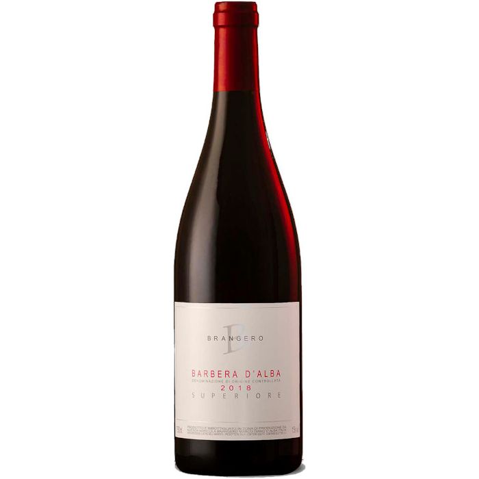 Barbera d'Alba Superiore - Brangero - Piemonte Barbera d'Alba Superiore - Brangero - Piemonte