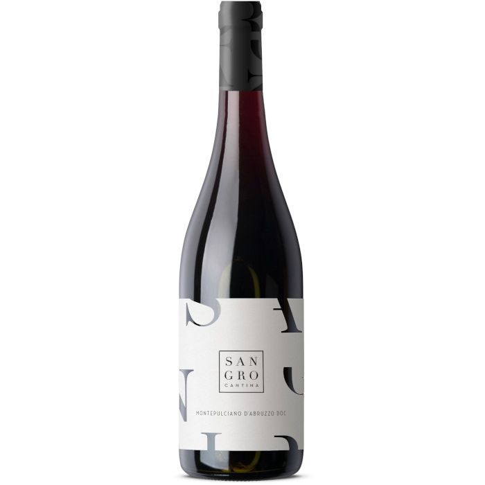 Montepulciano d'Abruzzo Sangro - Cantina Frentana - Abruzzo Montepulciano d'Abruzzo Sangro - Cantina Frentana - Abruzzo