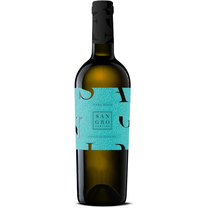 Pecorino Terra Regia Sangro - Cantina Frentana - Abruzzo