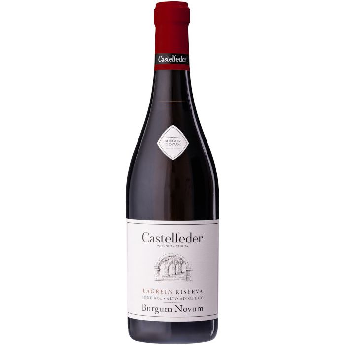 Lagrein Riserva Burgum Novum - Castelfeder - Alto Adige Lagrein Riserva Burgum Novum - Castelfeder - Alto Adige