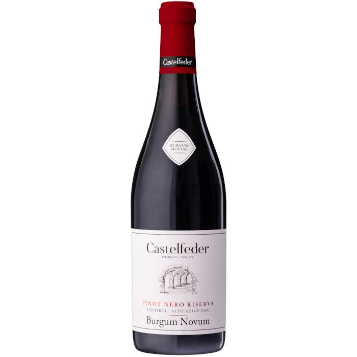 Pinot Nero Burgum Novum Riserva - Castelfeder - Alto Adige Pinot Nero Burgum Novum Riserva - Castelfeder - Alto Adige