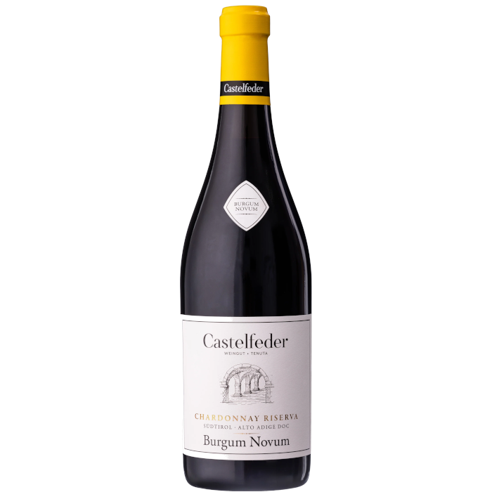 Chardonnay Riserva Burgum Novum - Castelfeder - Alto Adige
