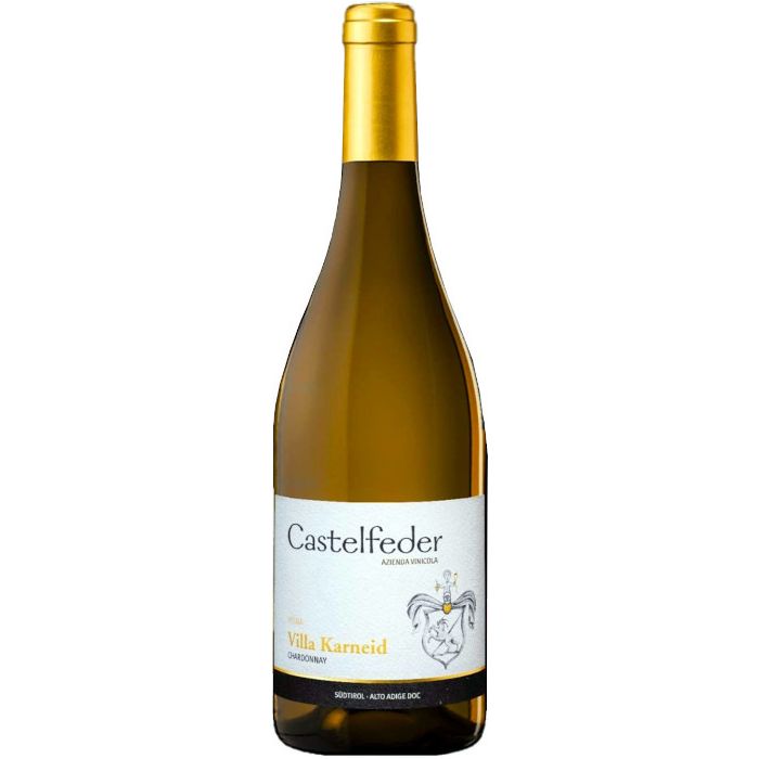 Chardonnay Villa Karneid - Castelfeder - Alto Adige Chardonnay Villa Karneid - Castelfeder - Alto Adige